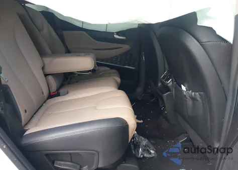 2020 Hyundai Santa Fe Limited 2.0T z USA, uszkodzony, nr VIN 5NMS53AA9LH290357